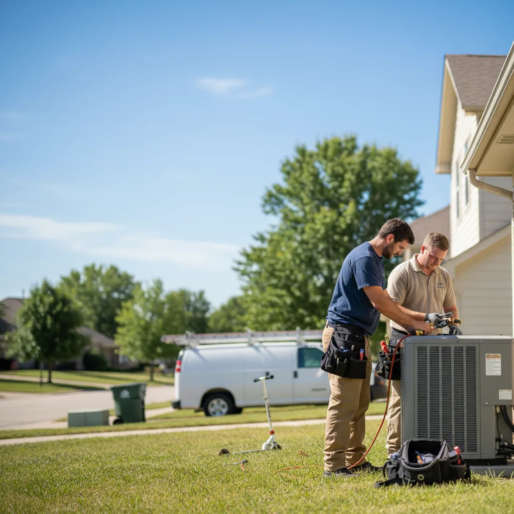 AC Repair in Fort Mcdowell
